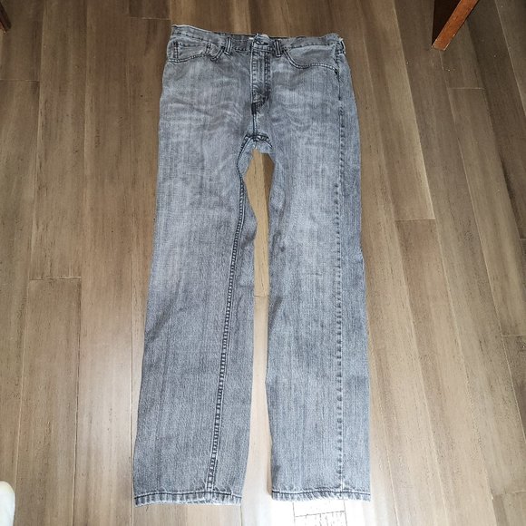 Two pairs Levi's 505 jeans, Men's 32x32 - Picture 8 of 9
